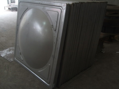 平板组合式不锈钢水箱